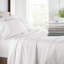 Ensemble de draps en coton Sateen-30941438-30941428