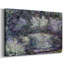 Pont japonais sur toile japonaise par Monet-Gallery, toile tendue-2012104598