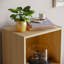 Binegar 80cm H x 32cm W Bookcase-28126297