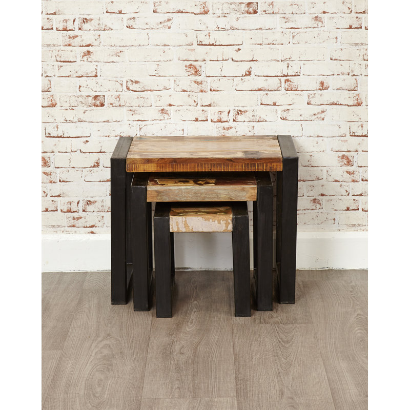 Arnot Sled Nesting Tables