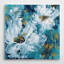 « tango trio », impression sur toile tendue-25250616