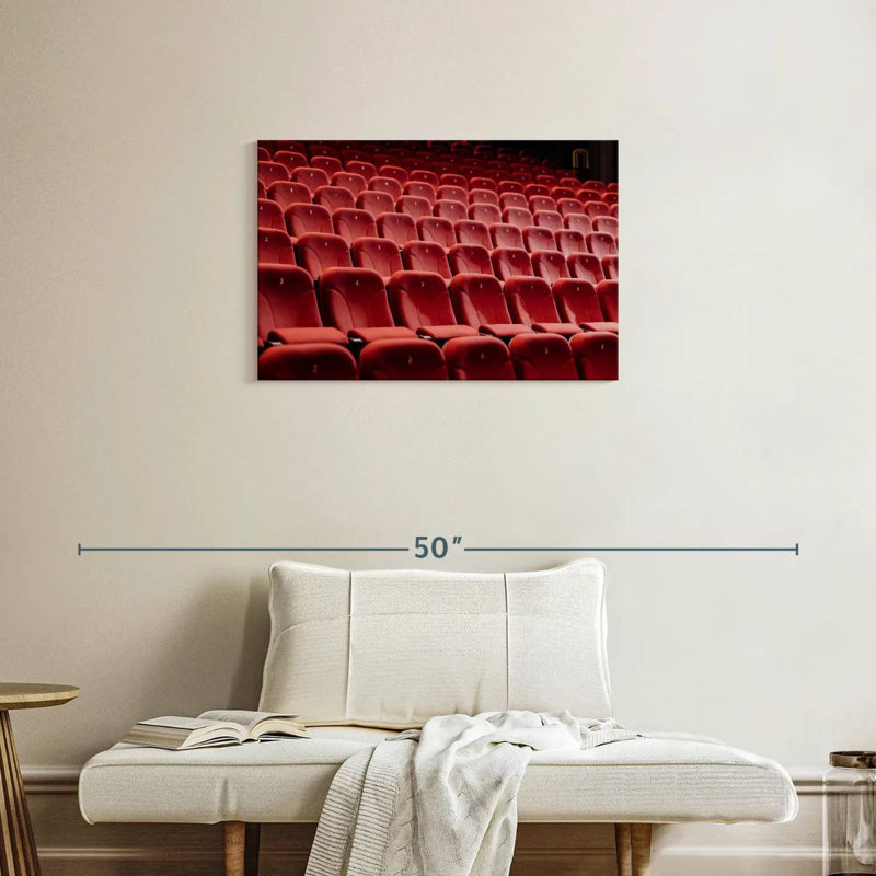 Sièges de cinéma Lilie, H 20 po x l 30 po