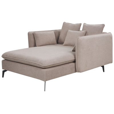 Aybaniz Upholstered Chaise Lounge