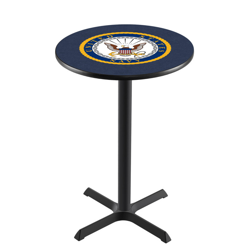 Round Dining Table, United States Navy