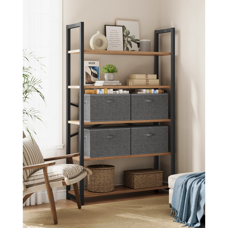 17 Stories Storage Tub & Tote, Grey