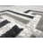 Modern Minimalist Abstract Rug Contemporary 5X7 Area Rug For Living Room Carpet-669301349