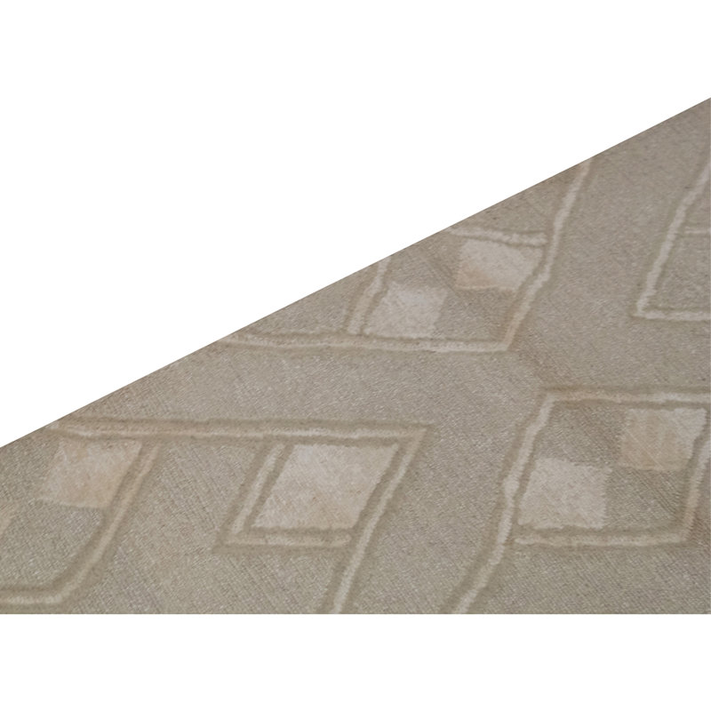 Tapis rectangulaire noué à la main