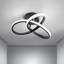 Aziria 3-Light LED Flush Mount Ceiling Light-216906423-216906422-203945666