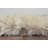 Jalissia Faux Rabbit Fur Hand Tufted Solid Color Rug-1070196727