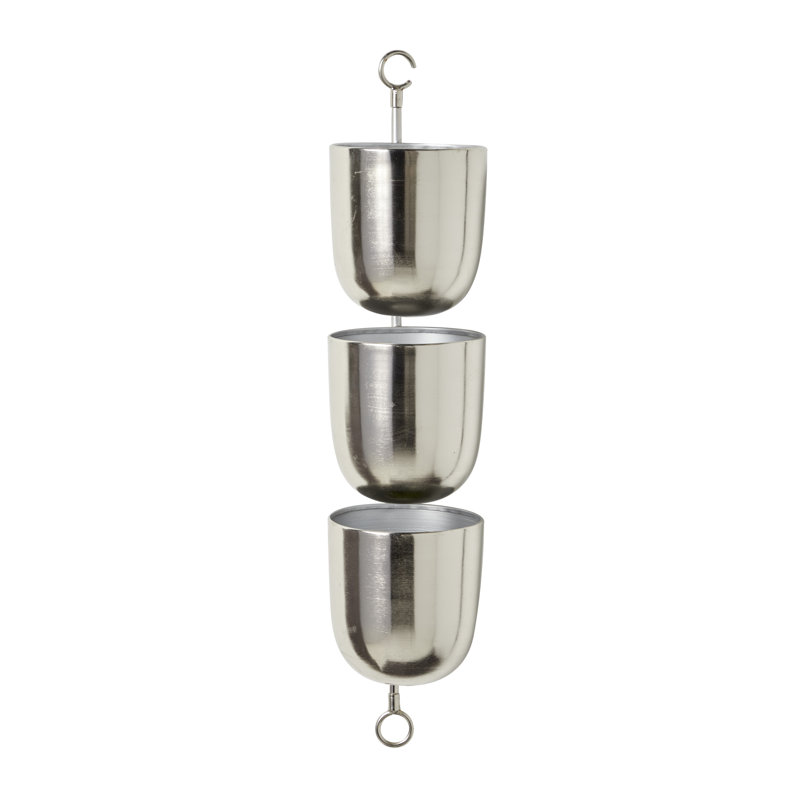Planter, Silver