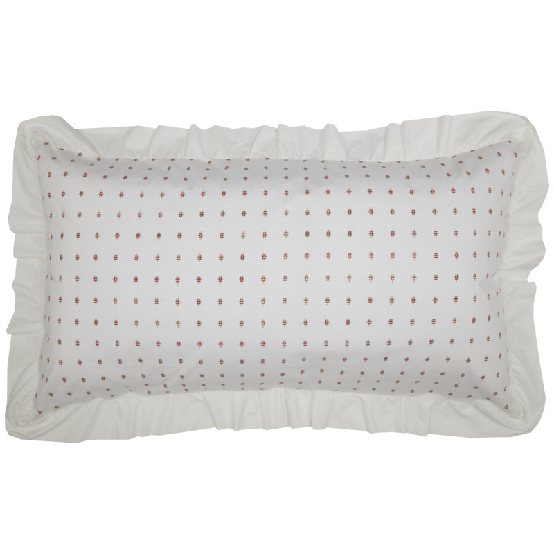 Abigail King Sham 37Lx21W