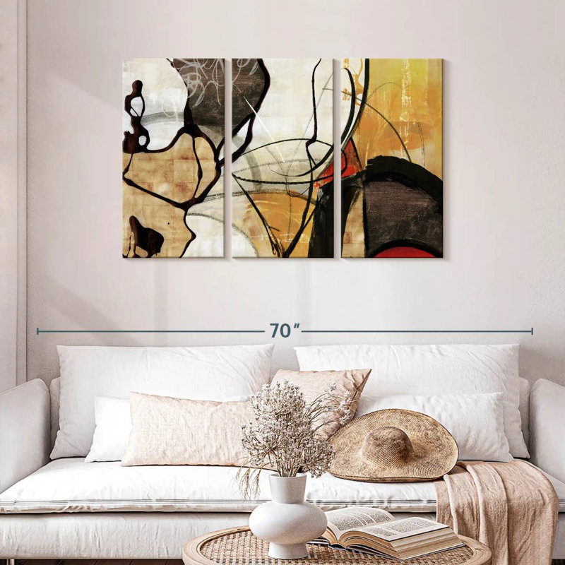 Avery Steam, 28" H x 45" W
