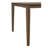 Breckenridge Walnut Rectangular Wood Dining Table