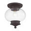 Plafonnier semi-encastré Shielo-22508932-22508934