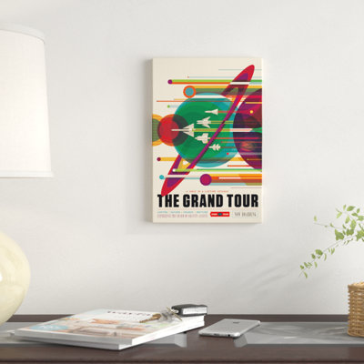 " The Grand Tour " by NASA