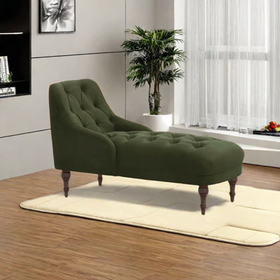 Méridienne légère de luxe