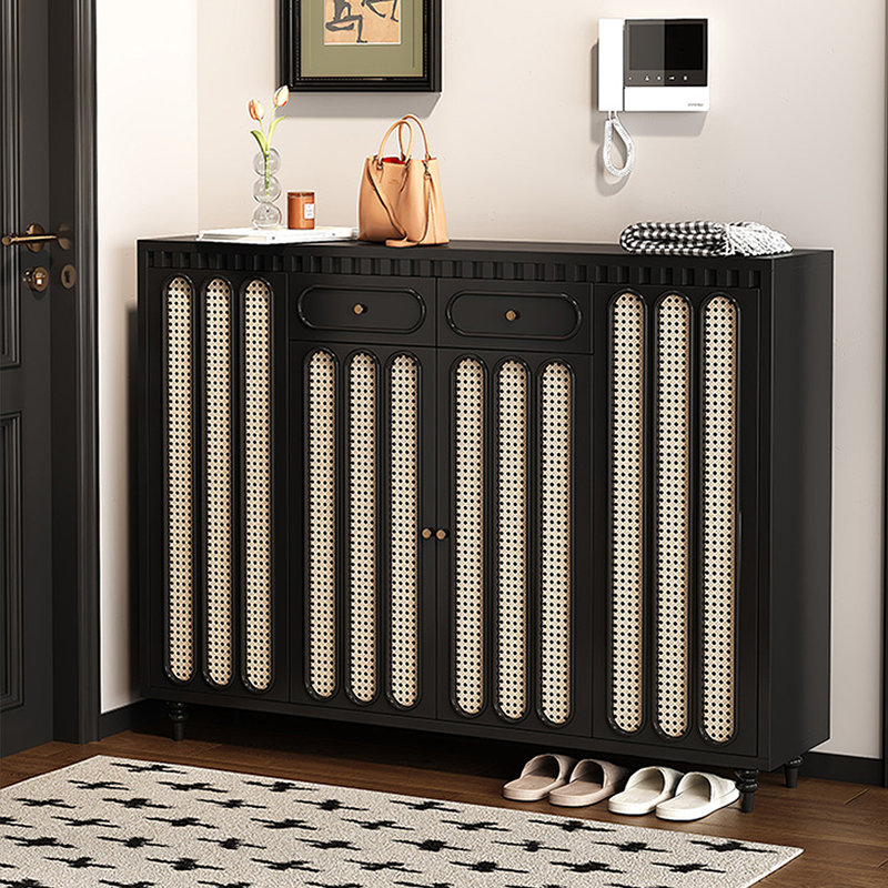 30 Pair Shoe Storage Cabinet