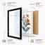 Flowering Stem Study Botanical - Framed Print-506539600-506539602