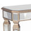 Armoire de rangement avec miroir et 3 tiroirs
