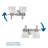 Reta 2 - Light Dimmable Vanity Light-1184892128