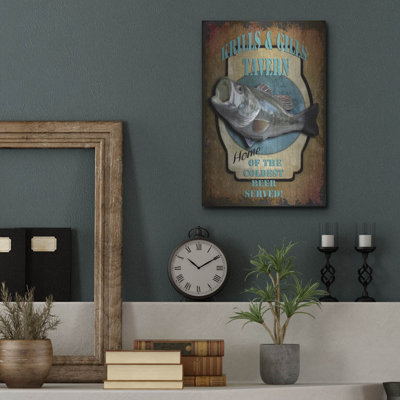 «Krills Gills Tavern» par Lightbox Journal