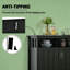 Armoire de rangement pour couloir