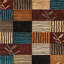 Tapis abstrait moderne 4220-836143013