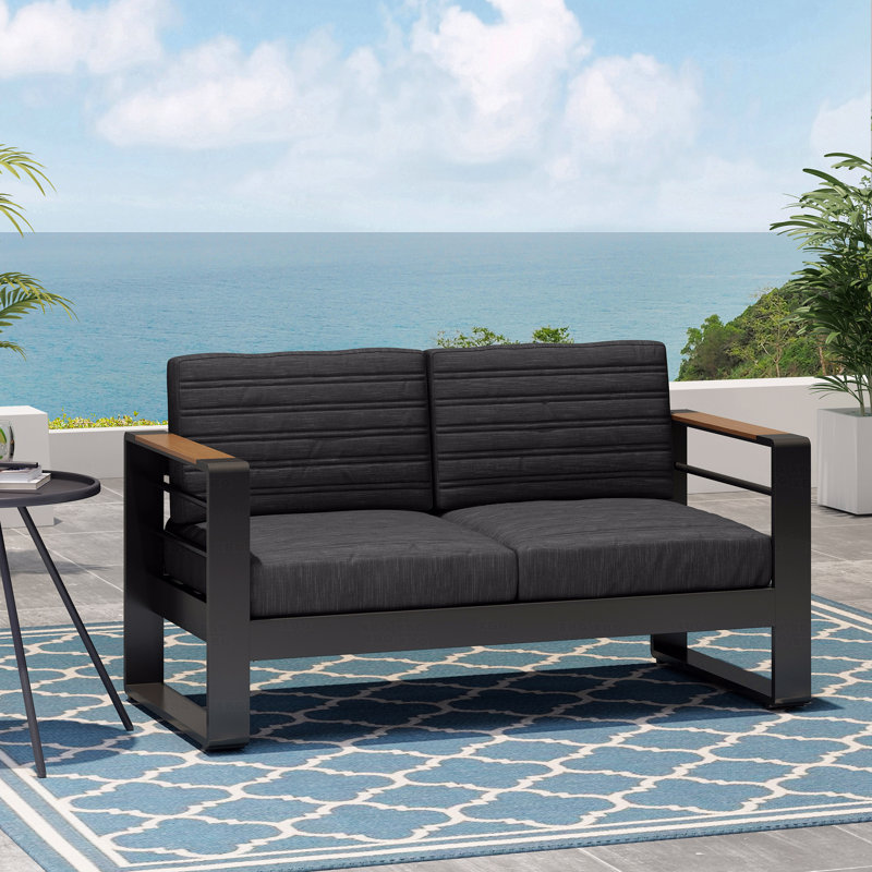 Patio Loveseat