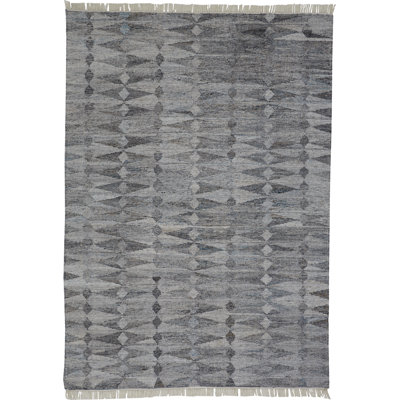 Tapis rectangulaire Kaylianne