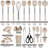 AIRPJ Kitchen Shears