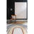 Sunny Machine Washable Modern Cream/Yellow Area Rug-70927221