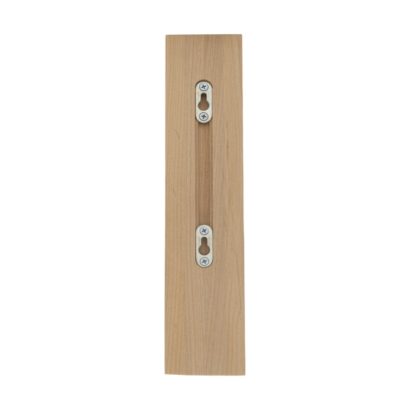 Large Unfinished Alder Wood Traditional Corbel Bracket