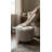 Slavin Tailored Upholstered Ottoman