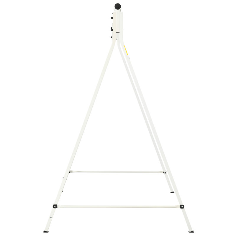 Porch Swing, White