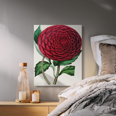 Hertel Wrapped Canvas Print Set