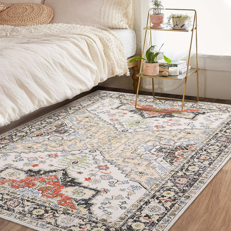 Gotmar Washable Indoor Rug