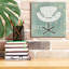 «Retro Chair 4 Settle» par Michael Mullan, art mural sur toile-1485457918