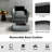 Daveonte Upholstered Armchair