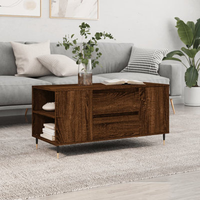Mikera Coffee Table with Storage