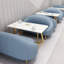 Banc de loisir Leisure Cafe-100916879