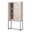 Edmond 85cm Solid Wood Sideboard