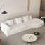 Canapé modulaire profond désossé très grand, canapé nuage pour 4 personnes, peut s'asseoir ou s'allonger, canapé modulaire en velours côtelé de salon, aucun assemblage requis-1593995607