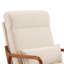 Chaise d'appoint Mid-Century