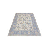 Ushak Wool Weft