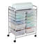 Rangement roulant pour artisanat