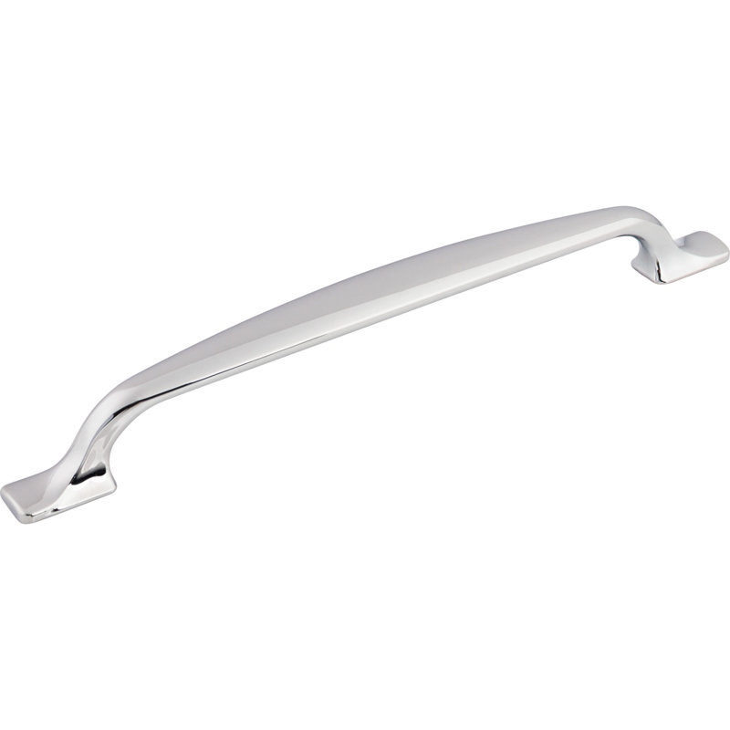 Torbay Finger Pull, Polished Chrome
