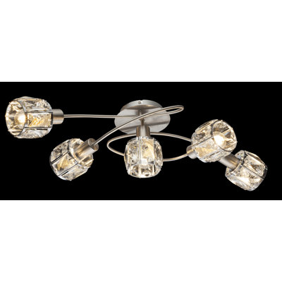 Emmeline Semi Flush Mount