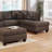 Modern Sofa 3-PCS SECTIONAL