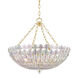 Lustre à huit lumières