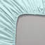 Cossette Percale Fitted Sheet-266368092